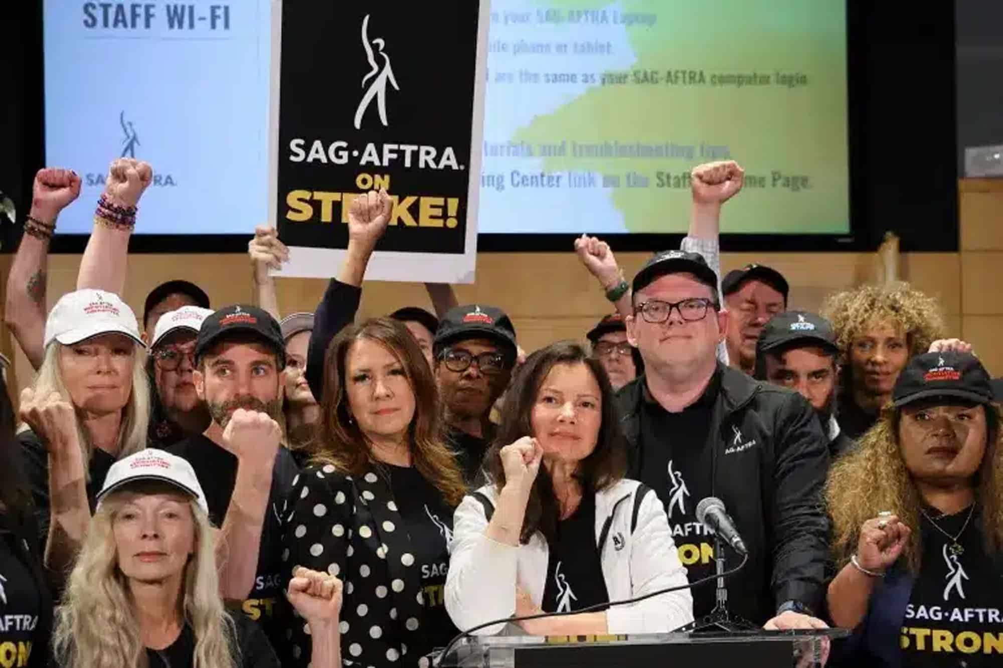SAG-front